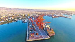 Mersin Limanı’nda ‘kontrollü kapı giriş sistemi’ne geçildi