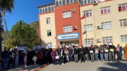 Bozyazı’da bir okul tahliye edildi