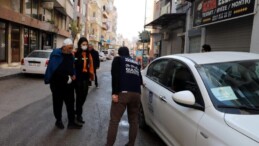 Akdeniz Belediyesi, depremzedeleri hastanelere ulaştırıyor