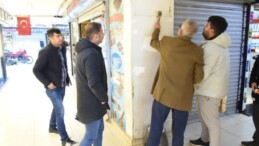 Tarsus Belediyesinin eski hizmet binasının kolanlarının kesilmediği ortaya çıktı