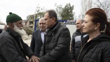 Başkan Seçer: “Adıyaman’ın ayağa kalkması için her türlü gayreti göstereceğiz”