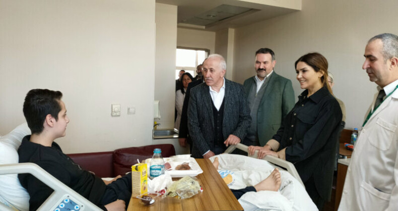 Mucize Burak, Akdeniz Belediyespor ile şampiyonluk hayaline kavuşacak