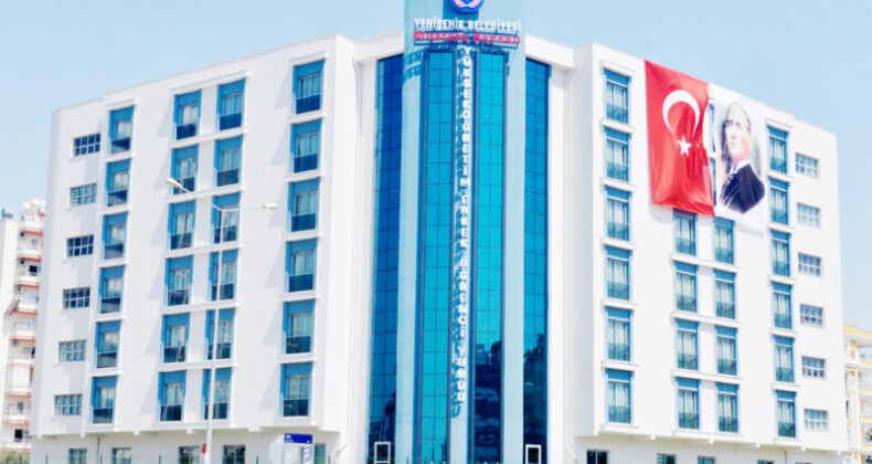 Yenişehir Belediyesi 1100 depremzedeye barınma hizmet sundu
