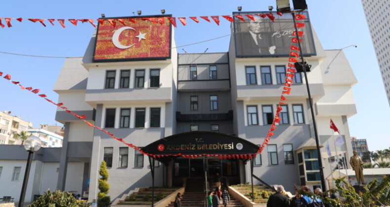 Akdeniz Belediyesi, Mersin’e gelen depremzedeleri ağırlıyor