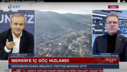 Seçer: “Adıyaman’da 670 konteynerlik bir kent kurma hazırlığı başladı”