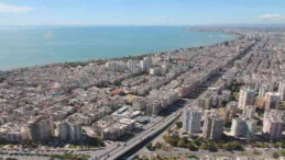 Mersin’de Şubat ayında 225 konut satıldı