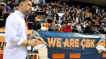 Çukurova Basketbol Başkanı Serdar Çevirgen’den FIBA’ya eleştiri