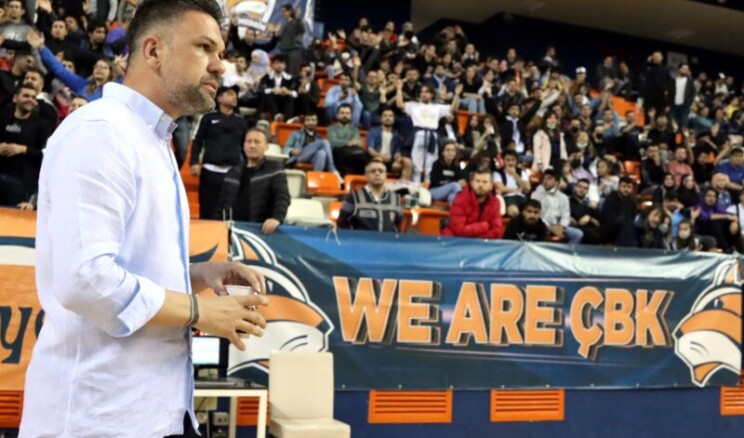 Çukurova Basketbol Başkanı Serdar Çevirgen’den FIBA’ya eleştiri