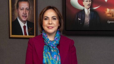 AK Parti’li Yılmaz: Kadınlarımız insanlığın umudu olmaya devam edecek