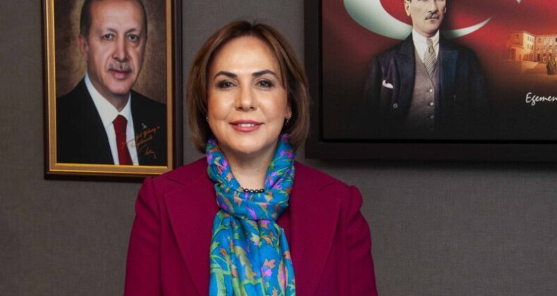 AK Parti’li Yılmaz: Kadınlarımız insanlığın umudu olmaya devam edecek
