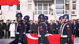 Şehit Astsubay için Aydın’da tören düzenlendi