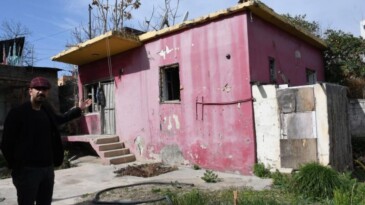 Mersin’deki ‘gizemli ev’ 6 milyon 750 bin liraya satışa çıktı