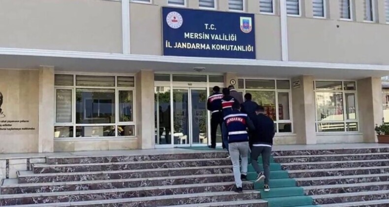 Mersin’de dolandırıcılara operasyon: 3 gözaltı