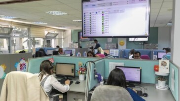 Teksin Mersin’de bir ayda 155 binden fazla görüşme sağlandı