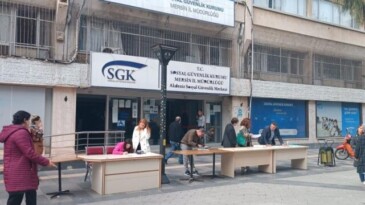 E-Devlet, SGK önlerindeki EYT kuyruğunu azalttı
