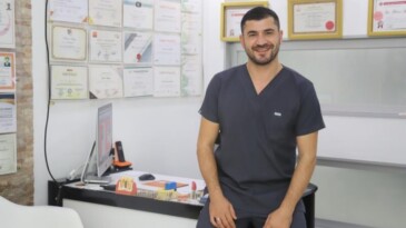 Diş kaybında ‘all on four’ ile etkili çözüm