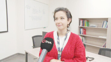 Klinik Psikolog Kırıktaş: “6 Şubat itibarıyla 3 bin 358 yetişkin depremzede hastamıza müdahale ettik”