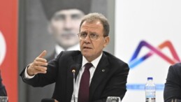 Seçer: “Mersin’de konuta ve alt yapıya ihtiyaç var”