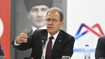 Seçer: “Mersin’de konuta ve alt yapıya ihtiyaç var”