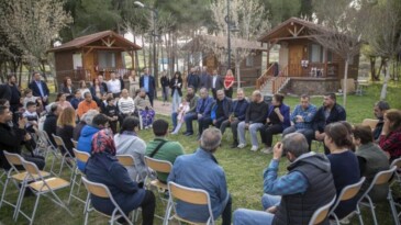 Başkan Seçer, “Bugünler dayanışma ile geçecek”