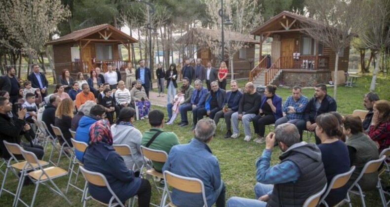 Başkan Seçer, “Bugünler dayanışma ile geçecek”