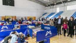 Deprem bölgesinden yoğun göç alan Mersin destek bekliyor