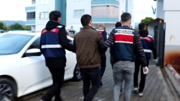 Mersin merkezli 4 ilde DEAŞ operasyonu: 5 gözaltı