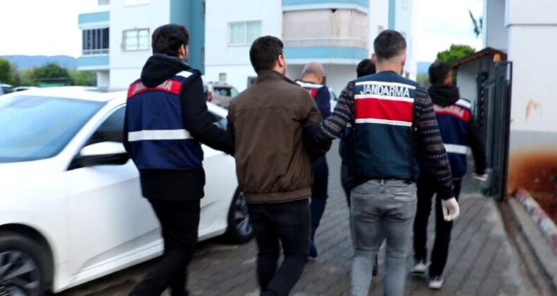 Mersin merkezli 4 ilde DEAŞ operasyonu: 5 gözaltı
