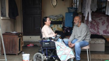Ev sahibi evi satışa çıkardı, depremzede aile çaresiz kaldı