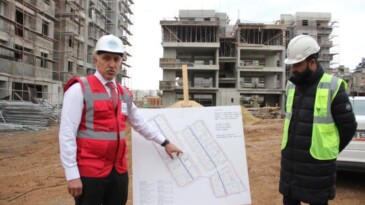 Deprem Mersin’de kentsel dönüşüm talebini patlattı