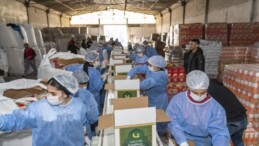 Mersin Büyükşehir Belediyesi, Ramazan ayında 120 bin haneye gıda kolisi ulaştıracak