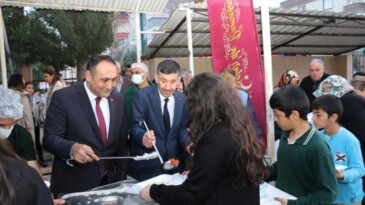 Toroslar’ın Ramazan etkinlikleri başladı