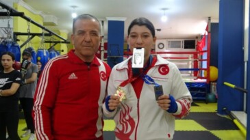 Dünya ikincisi milli boksörün hedefi, olimpiyat şampiyonluğu