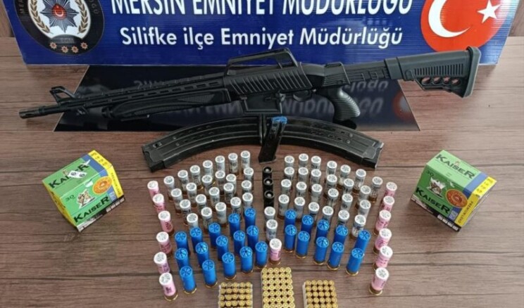 Mersin Silifke’de 3 ayda aranan 160 şüpheli yakalandı