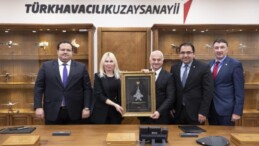 TUSAŞ’tan Antalya Teknokent’e 25 yıllık yatırım