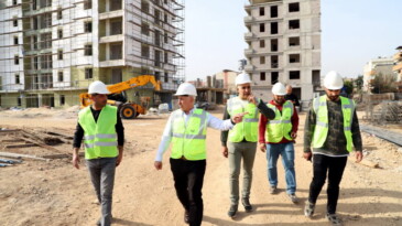 Gültak: “Akdeniz’de 5 mahallemizde daha kentsel dönüşüm projesini planladık”