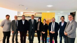 Kariyer Mersin projesiyle kurumlar tek çatı altında çalışacak