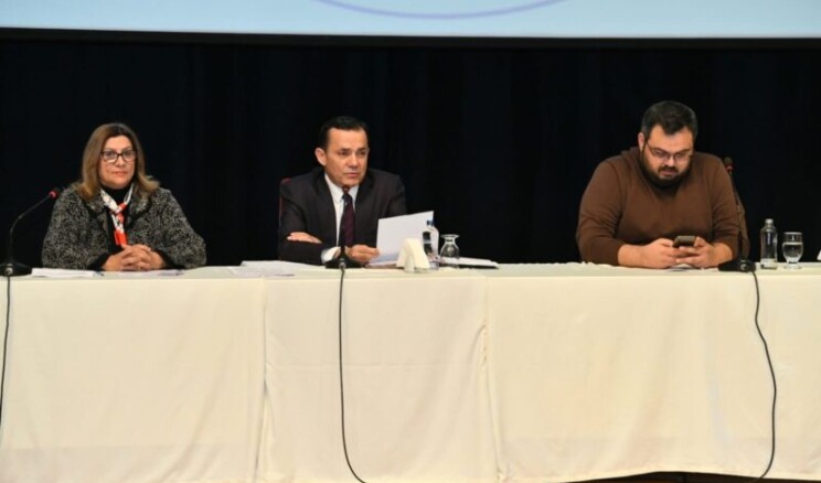 Başkan Özyiğit, Yenişehir’in deprem eylem planı hakkında bilgi verdi