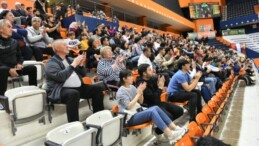 ÇBK Mersin Yenişehir Belediyesinden gururlandıran başarı