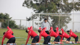 Ersin Aka: “Hiçbir rakibimizden korkmuyoruz”