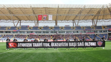 YENİ MİY PUAN KAYBETTİ, PUAN FARKI 6’YA YÜKSELDİ