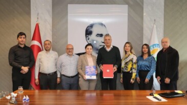 Mezitli’de binaların risk durumuyla ilgili envanter çalışması yapılacak