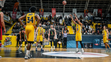 MSK, Yalova’ya acımadı: 80-70