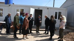 ÇUKUROVA SİFED, deprem bölgesini terk etmiyor