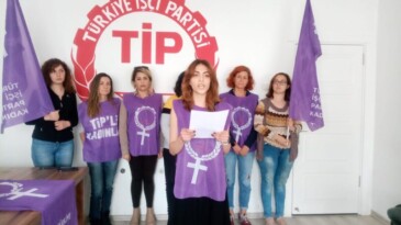 TİP’li Kadınlar: En pervasız serbest piyasacı, kaderci düzeninizi yıkacağız