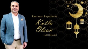 Halil Demirkol: “Ramazan Bayramı’nı buruk geçireceğiz”