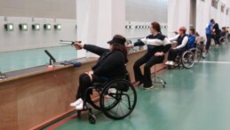 Para Atıcılık Tüm Dallar Türkiye Şampiyonası Mersin’de başladı