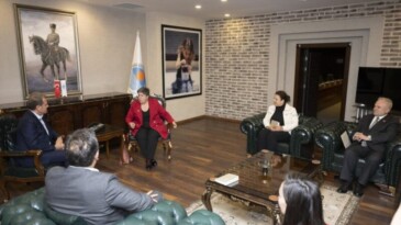 Başkan Seçer: “Yürütülen çalışmalarda kadın ve çocukları önceliyoruz”