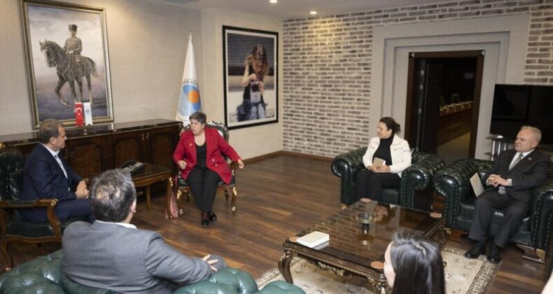 Başkan Seçer: “Yürütülen çalışmalarda kadın ve çocukları önceliyoruz”