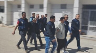 Sahte site üzerinden Togg satın almak isteyen 21 kişiyi dolandıran 3 şüpheli tutuklandı
